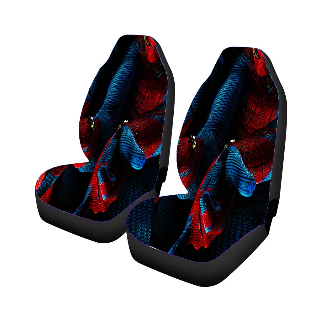 Spiderman Action car Seat Covers