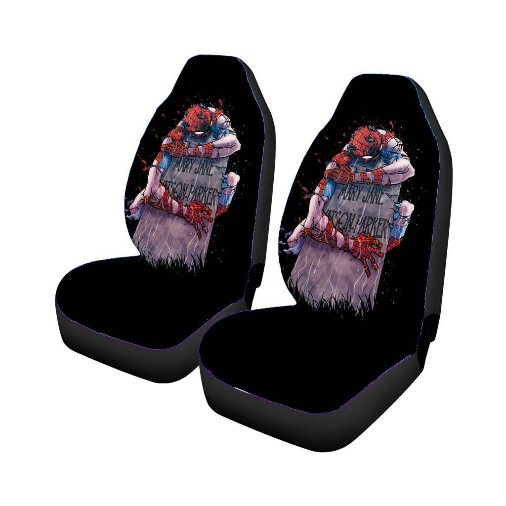 Spiderman Comics Spider Man Superhero car Seat Covers