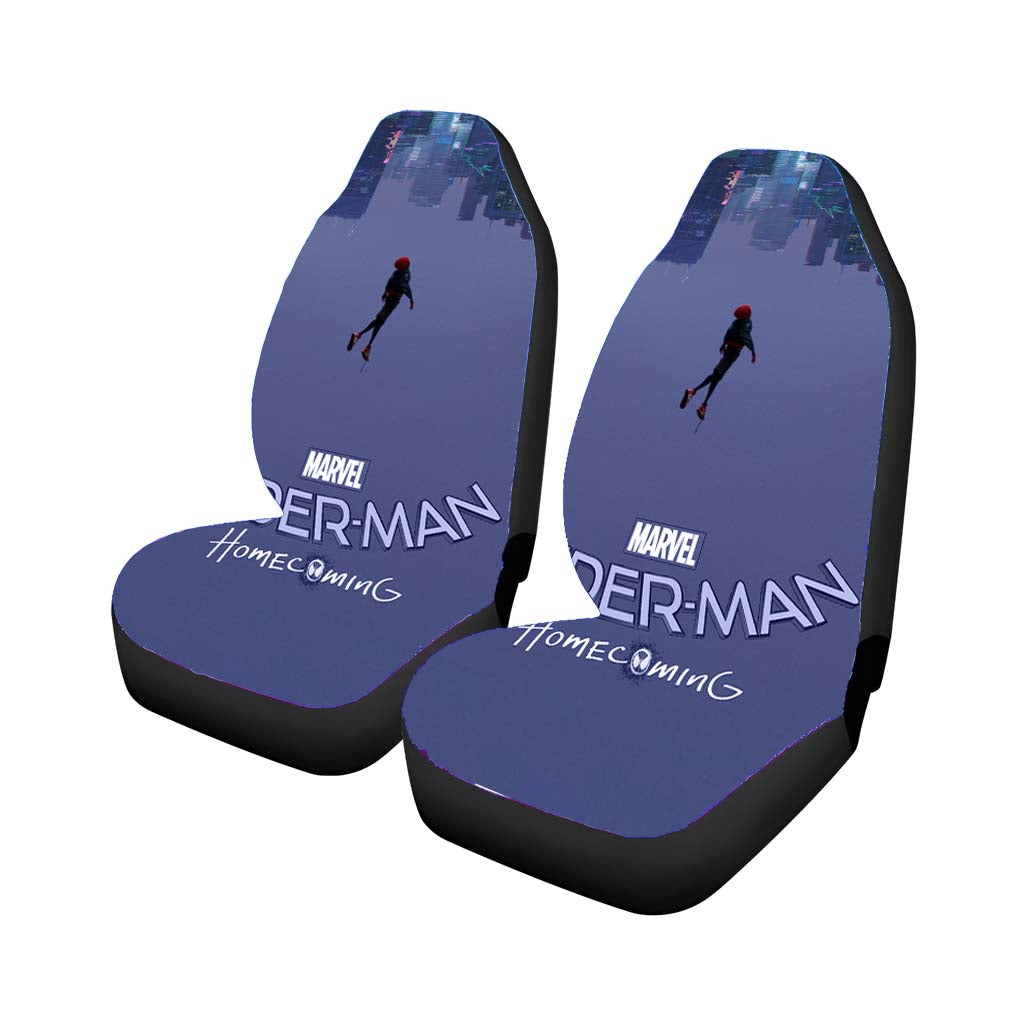 Spiderman Home Coming car Seat Covers
