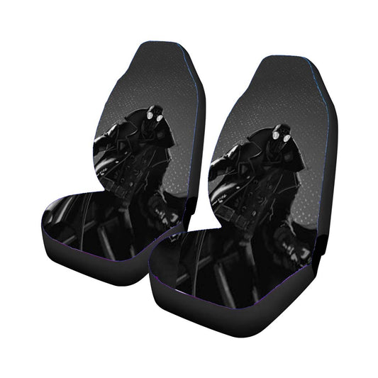 Spiderman Noir Car Seat Covers Universal Fit
