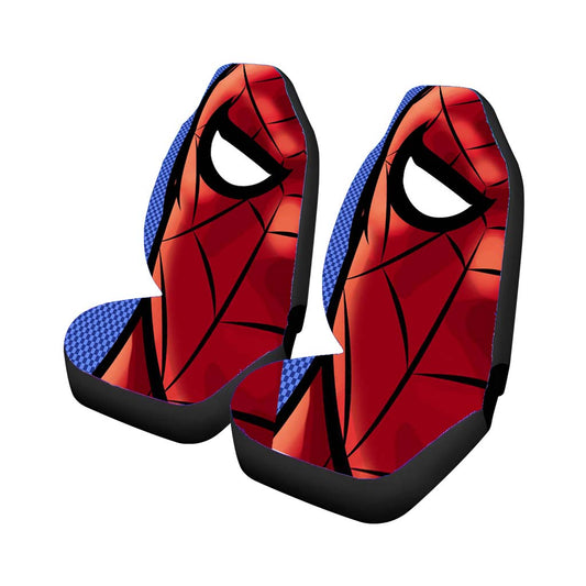 Spidey Right Side Face Car Seat Covers Universal Fit