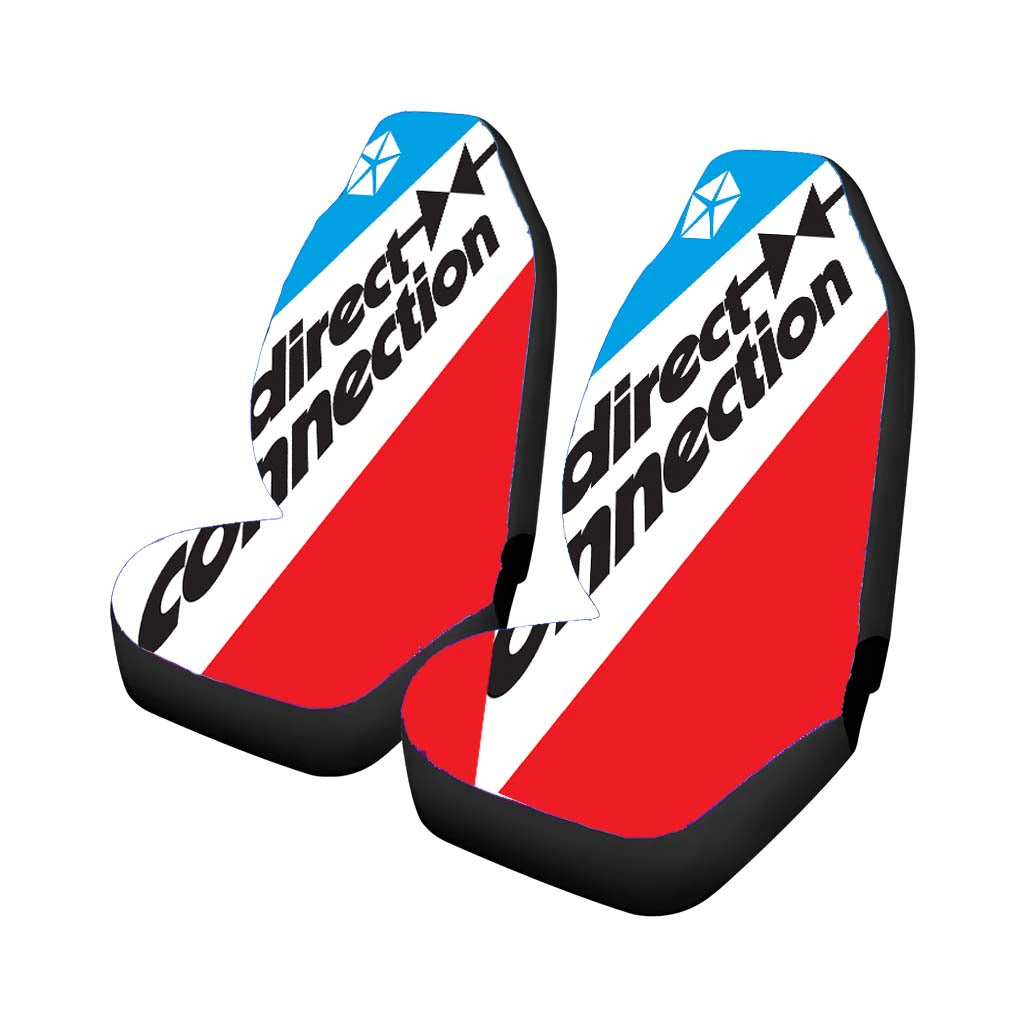 Sport Car Racing Mopar car Seat Covers