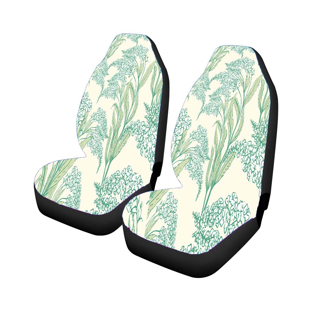 Spring Blossom Flower car Seat Covers