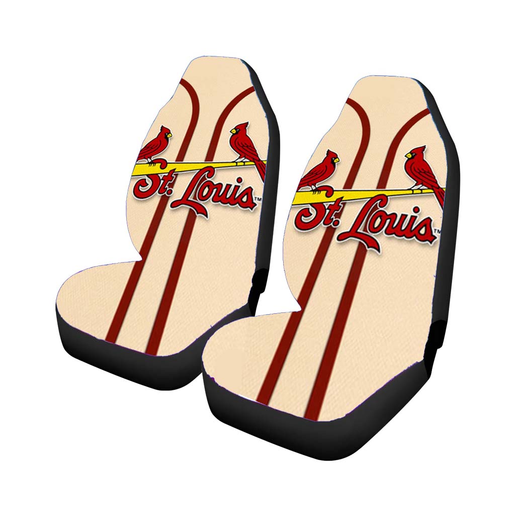 St Louis Cardinals Mlb car Seat Covers