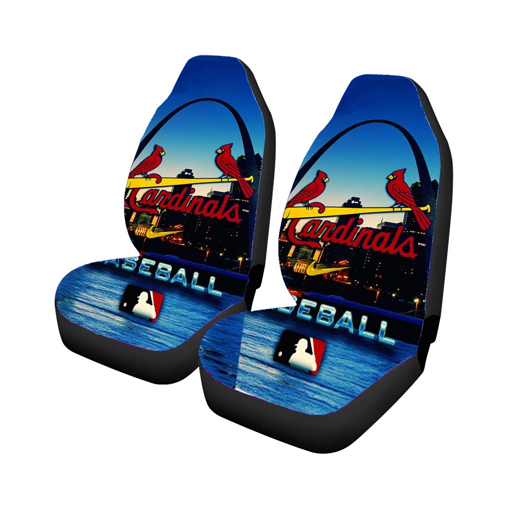 St Louis Cardinals Mlb Baseball car Seat Covers