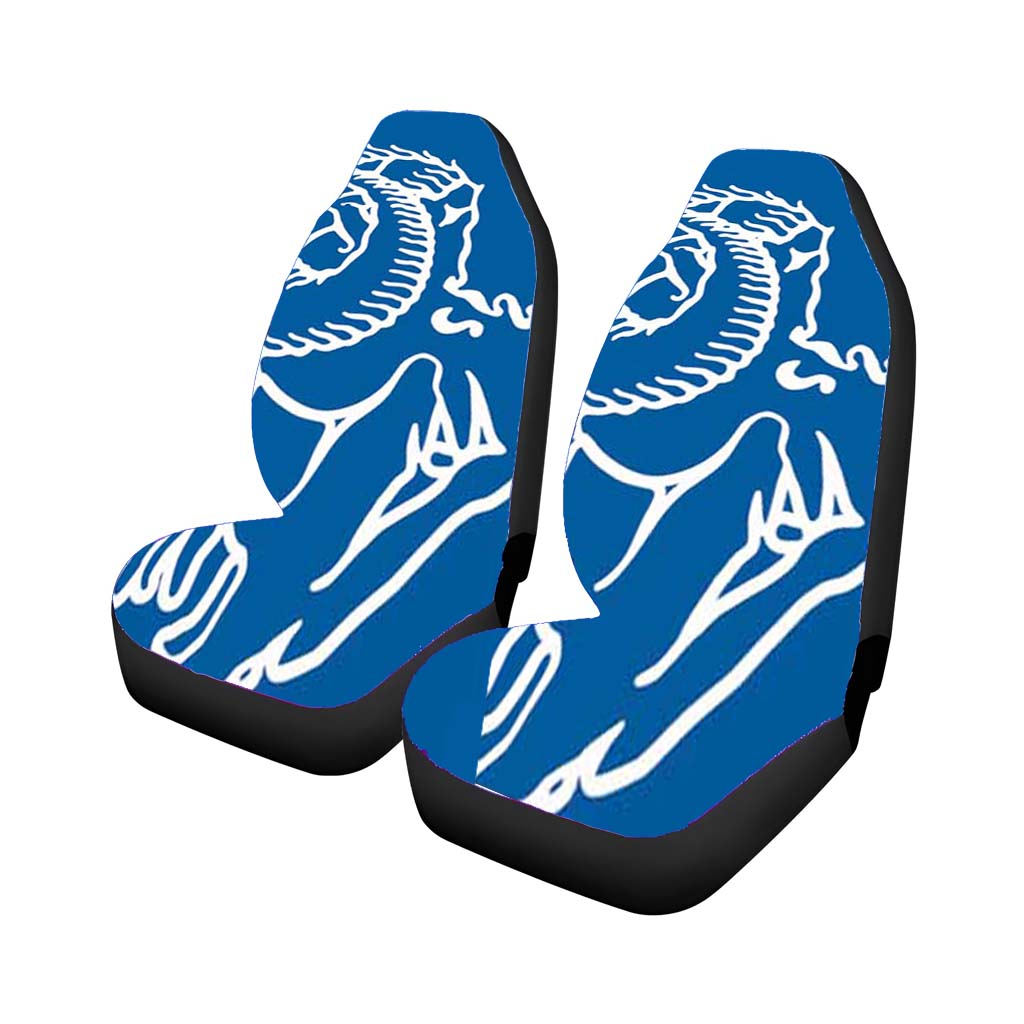 St Louis Rams Old Logo car Seat Covers