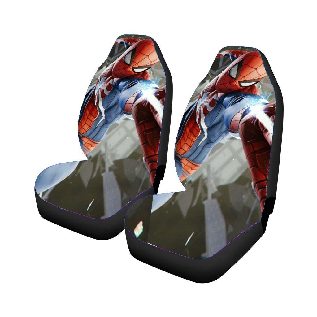 Stan Lee Talks About Spider Man car Seat Covers