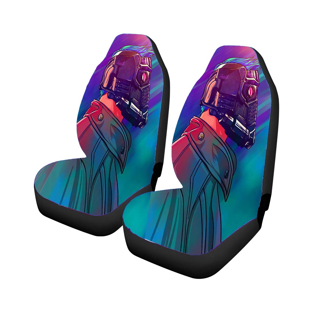 Star Lord car Seat Covers