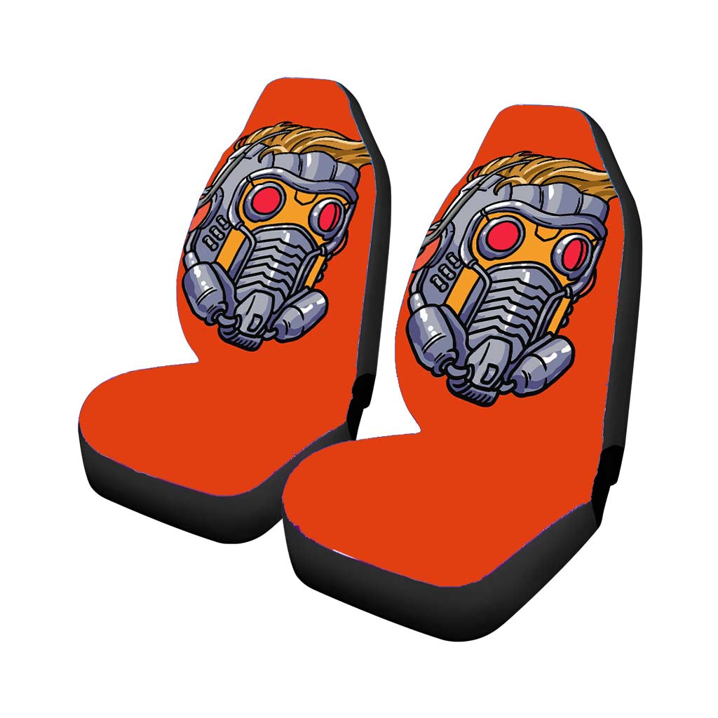 Star Lord Guardian Galaxy car Seat Covers