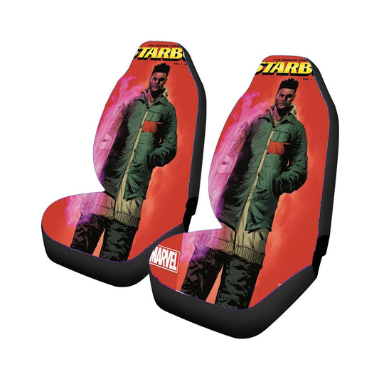 Starboy Marvel Poster Car Seat Covers Universal Fit