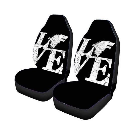 Stark Game Of Throne Car Seat Covers Universal Fit