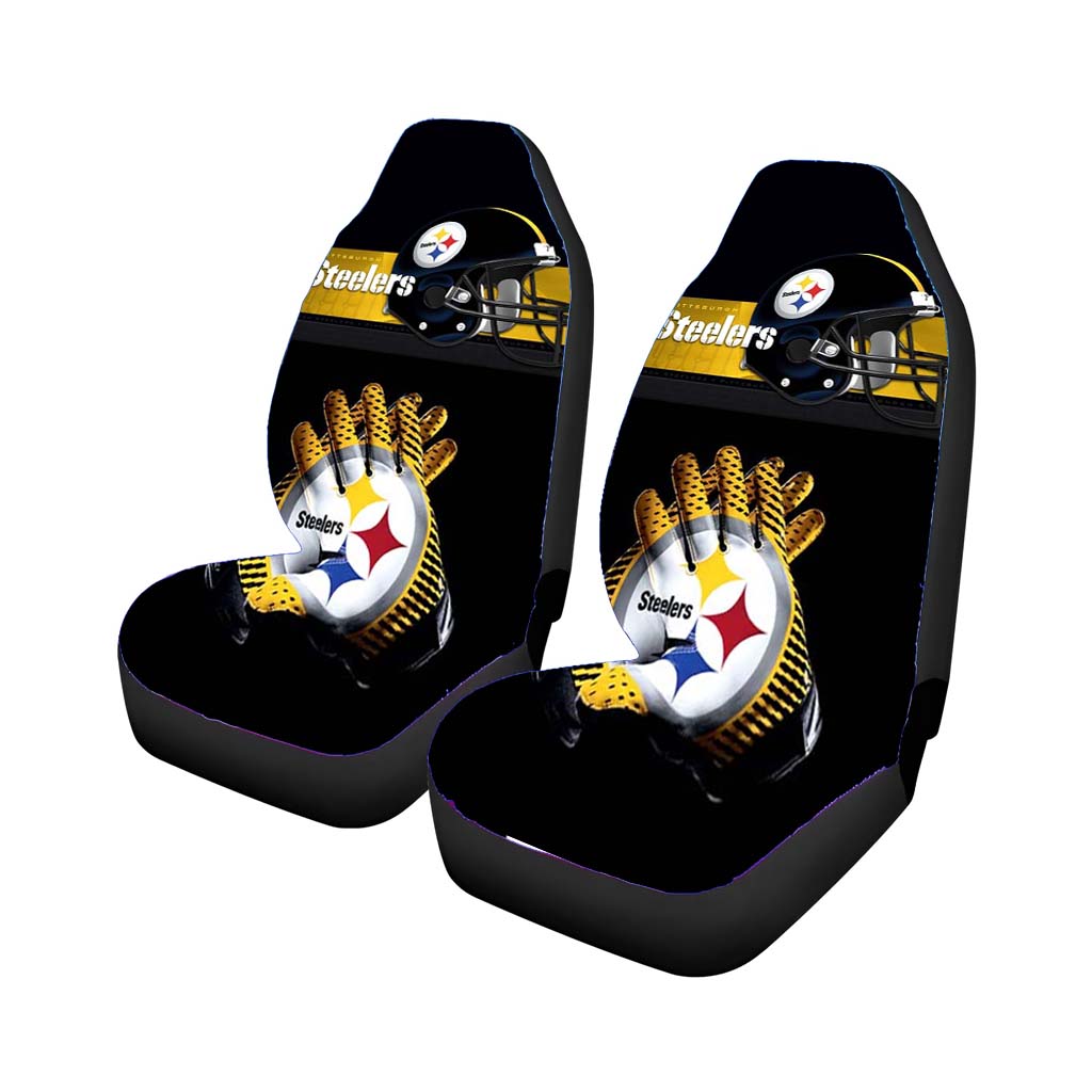 Steelers Pittsburgh car Seat Covers