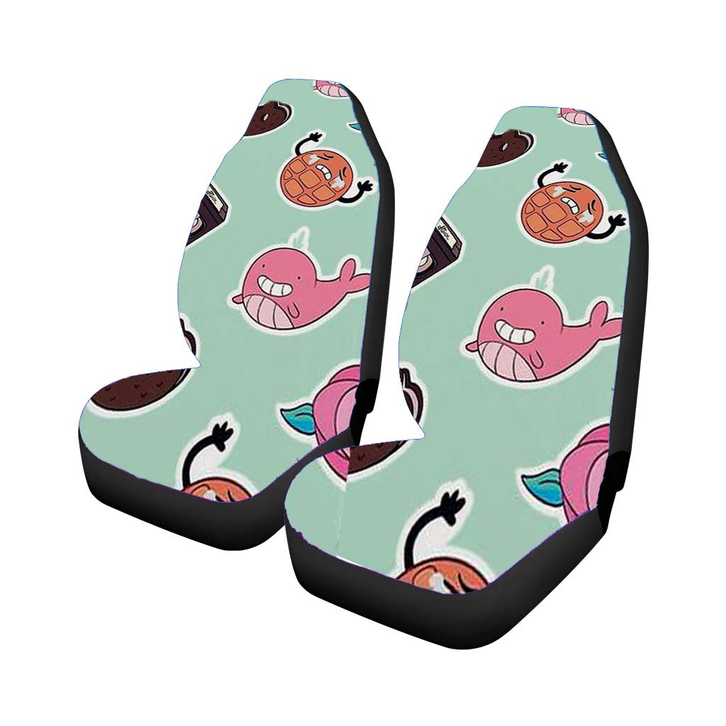 Steven Universe Pattern car Seat Covers