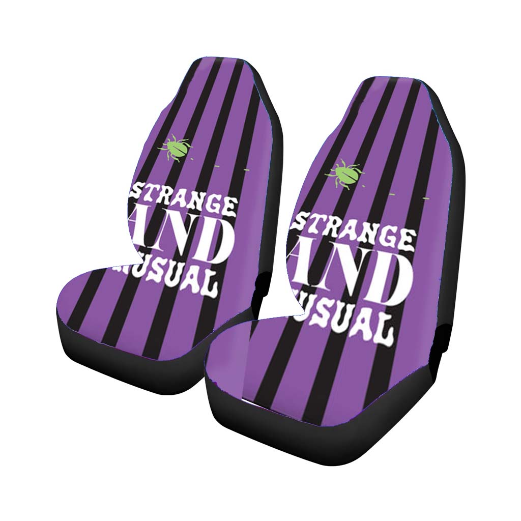 Strange And Unusual Phone Case car Seat Covers