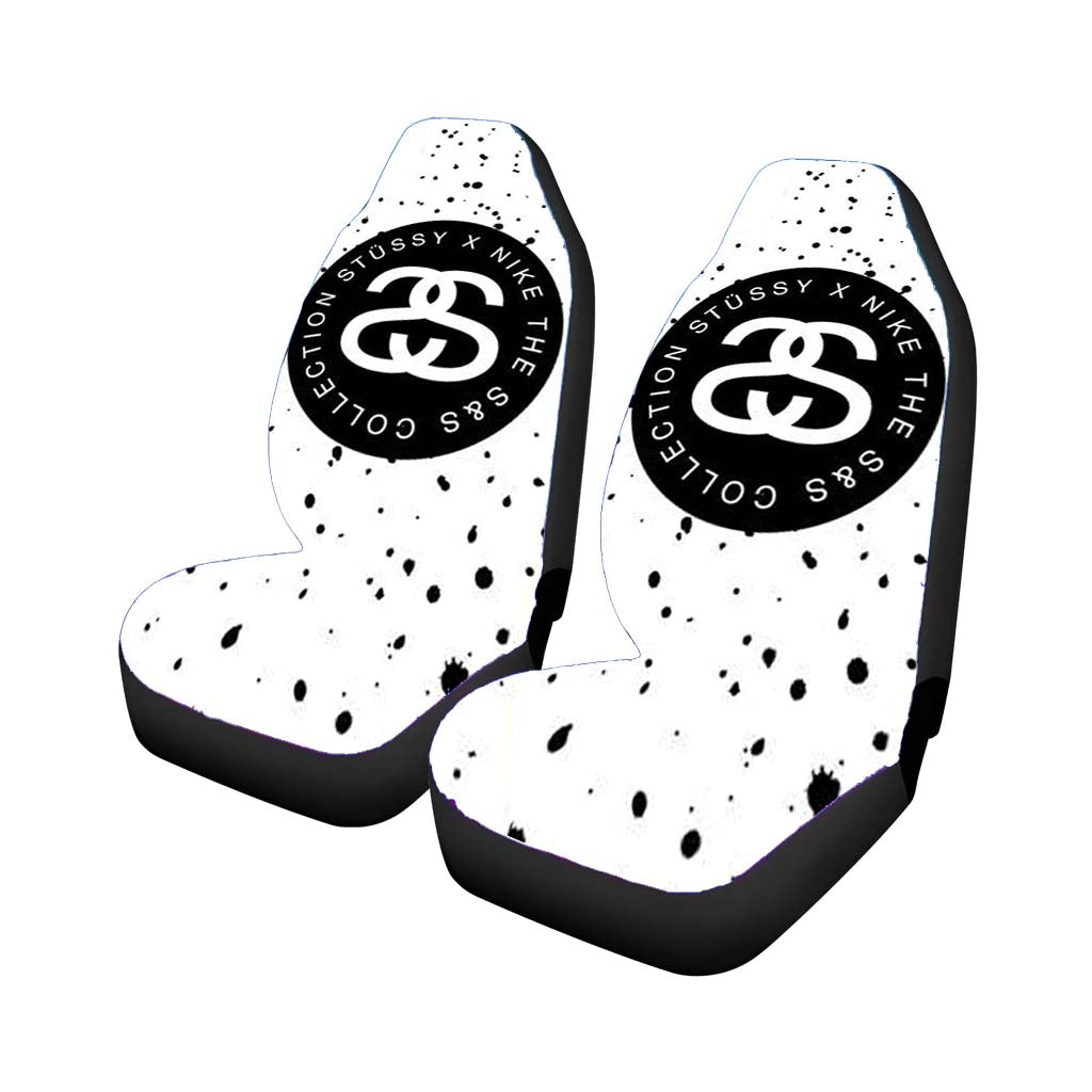 Stussy Nike Logo car Seat Covers