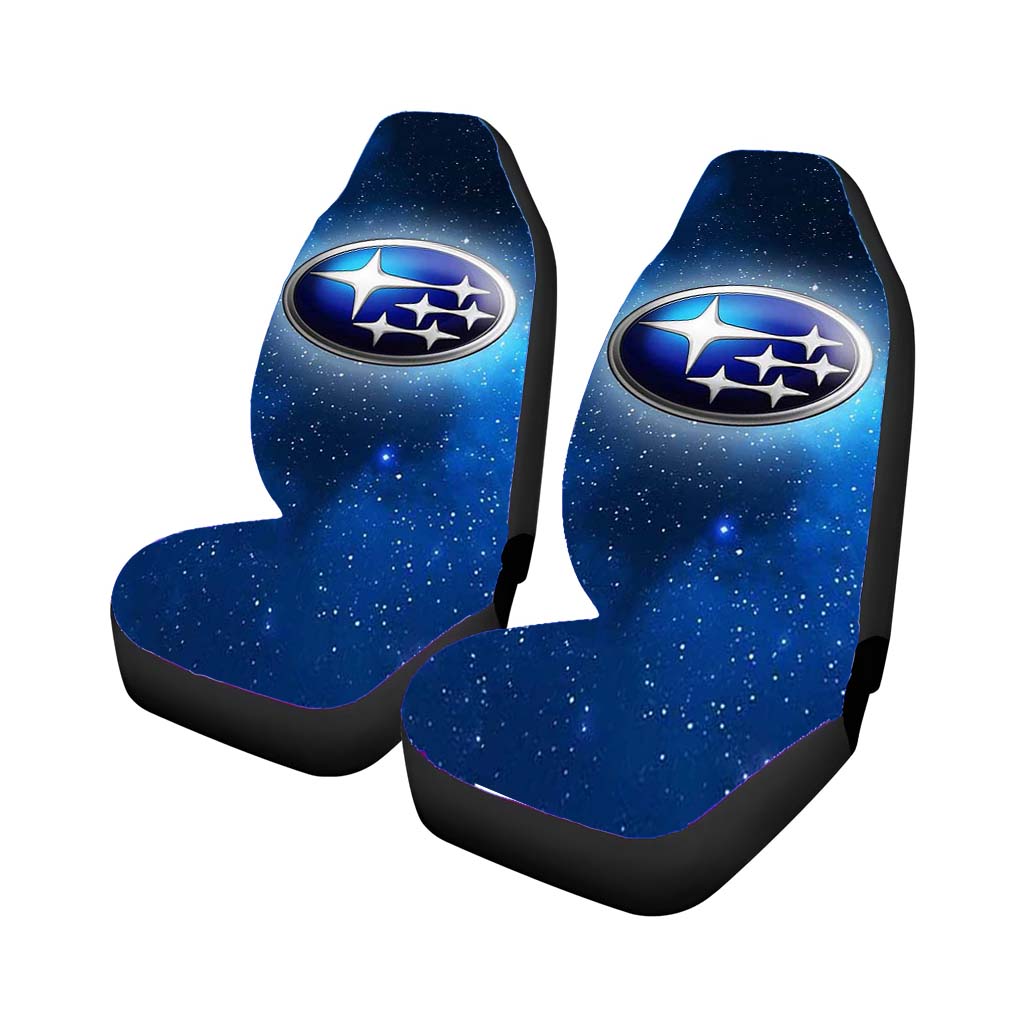 Subaru Logo car Seat Covers