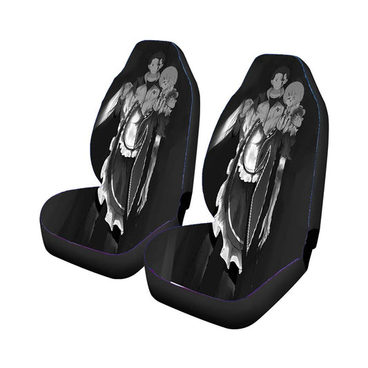 Subaru Natsuki - Rem Re Zero Car Seat Covers
