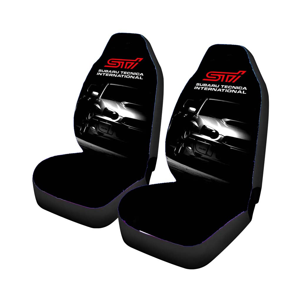 Subaru Sti car Seat Covers