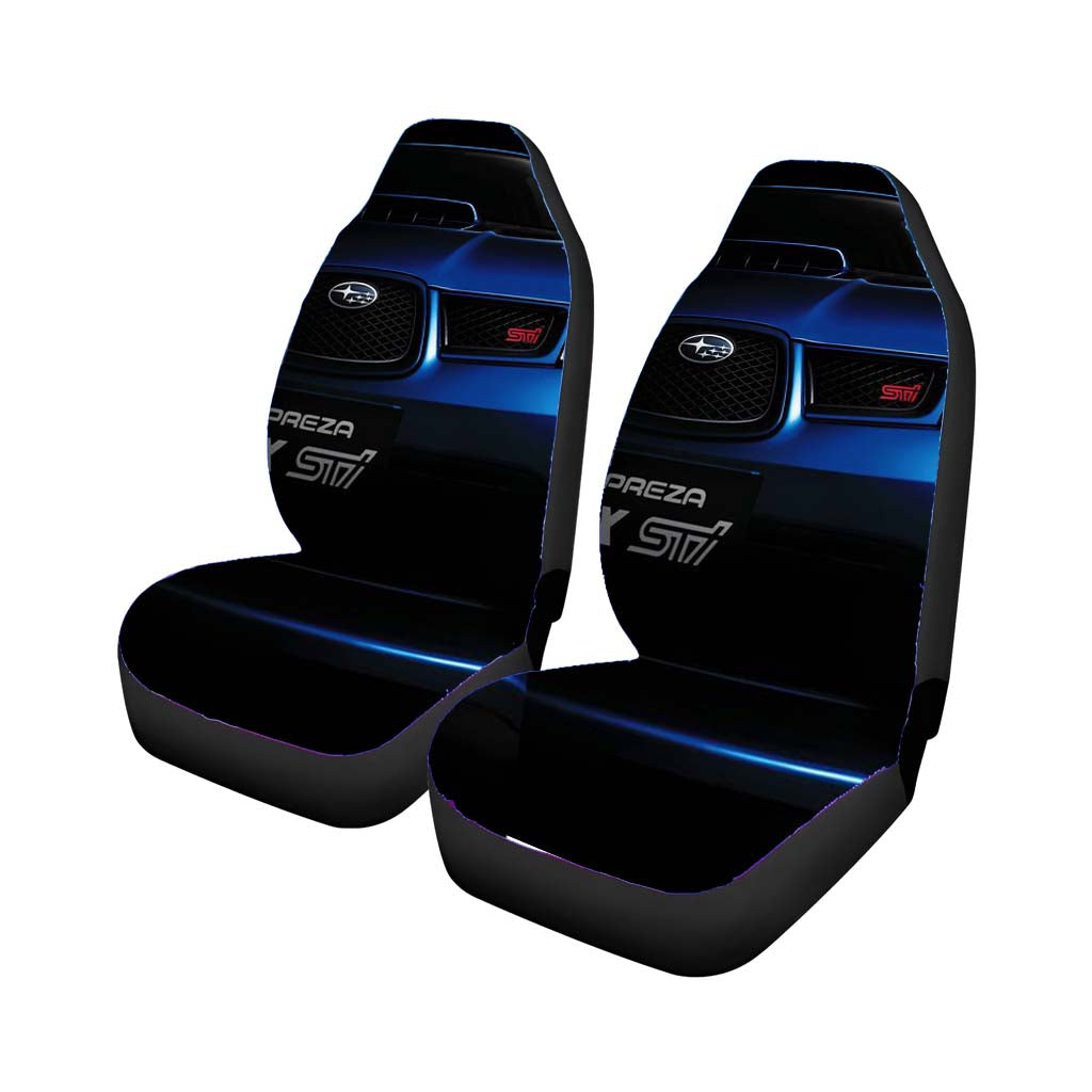 Subaru Wrx Sti car Seat Covers