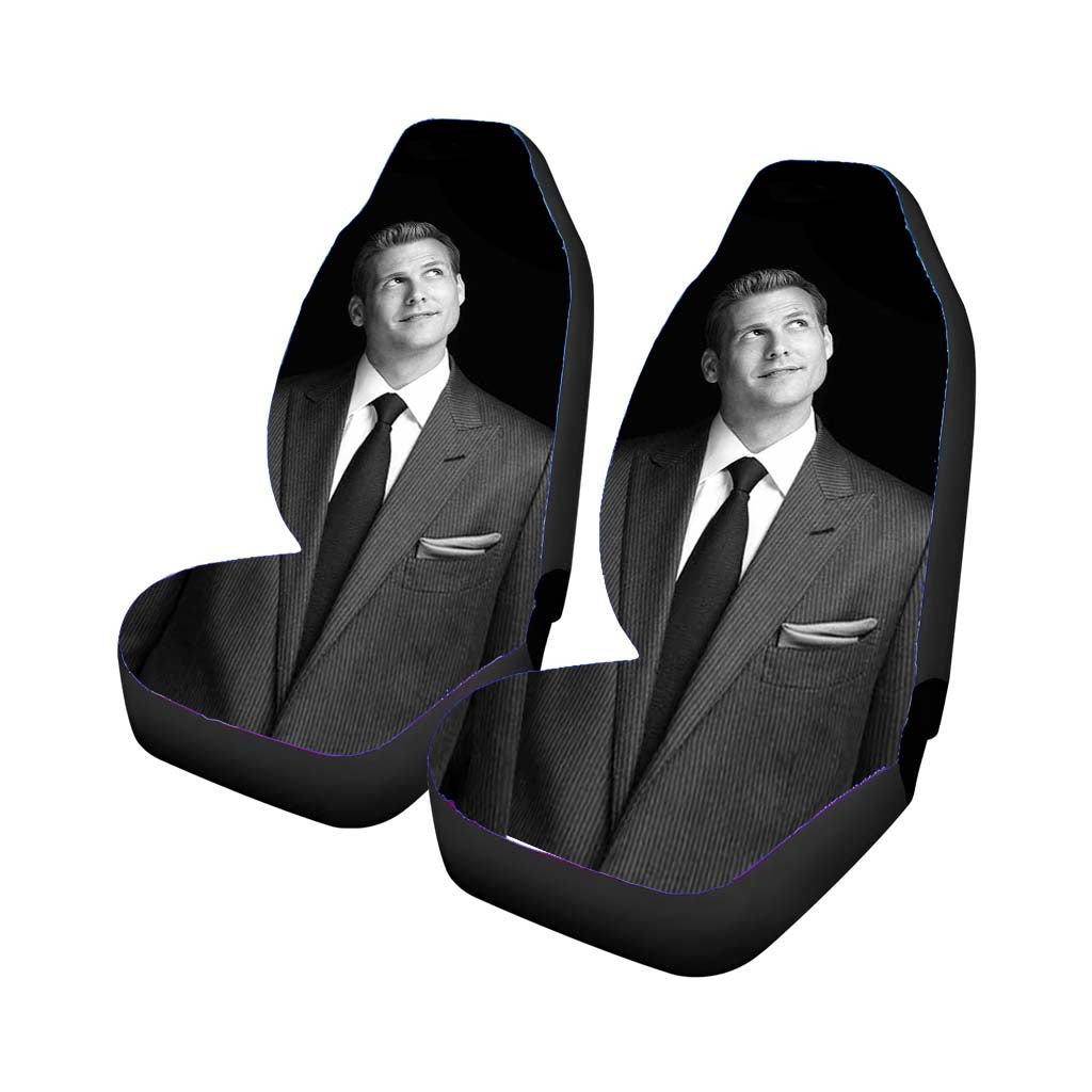 Suits Harvey Specter Cool car Seat Covers
