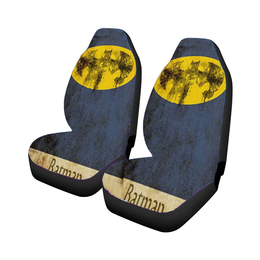 Symbol Batman car Seat Covers