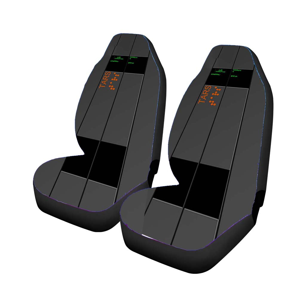 Tars Interstellar car Seat Covers