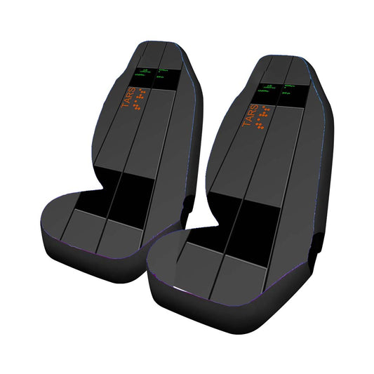 Tars Interstellar Car Seat Covers