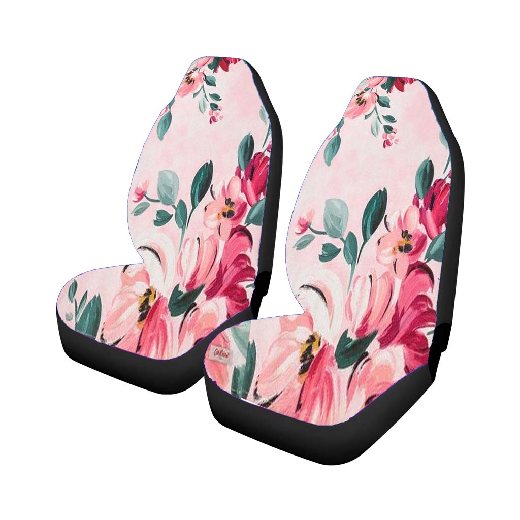 Tea car Seat Covers