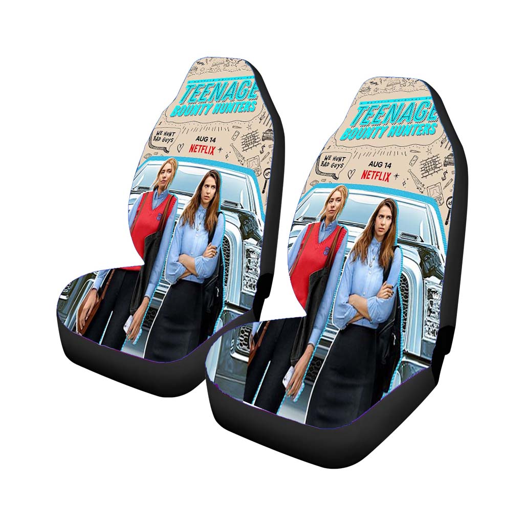 Teenage Bounty Hunters Movie car Seat Covers