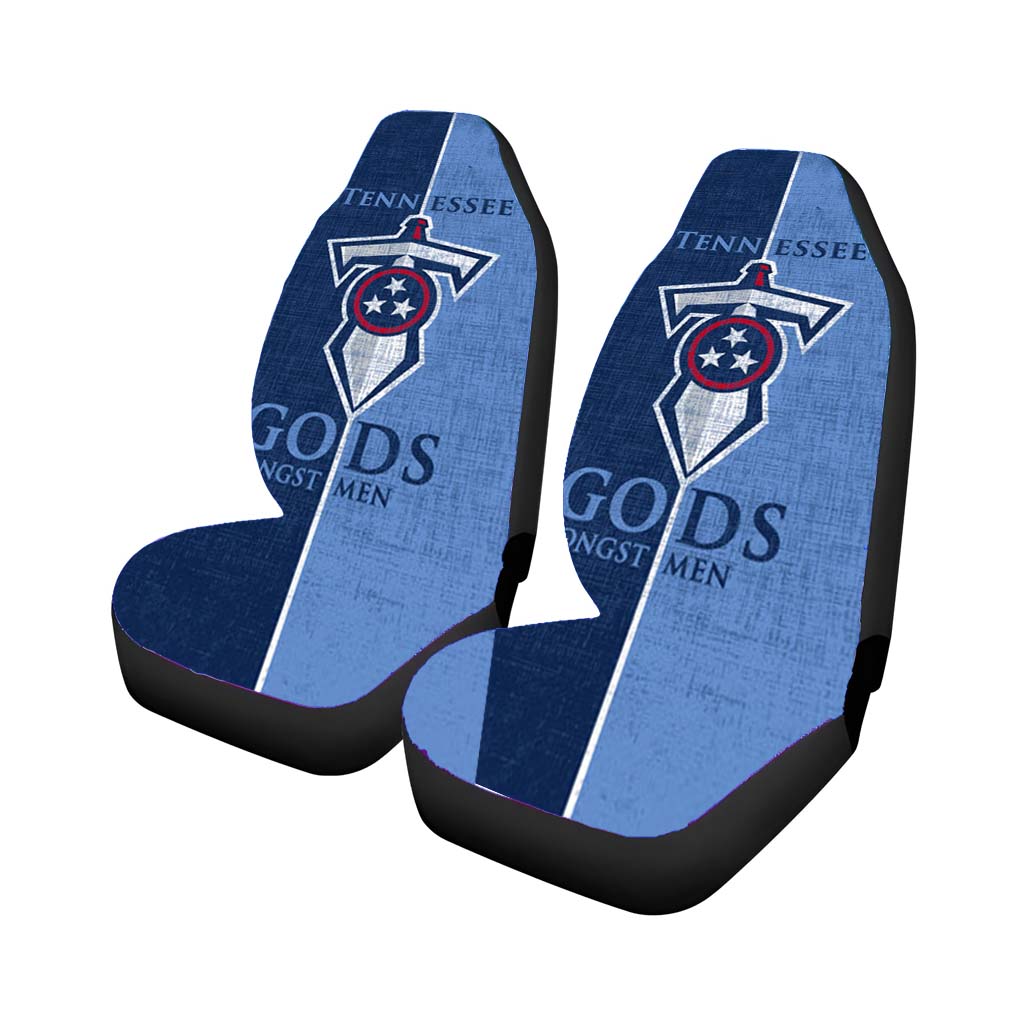 Tennessee Titans Football car Seat Covers