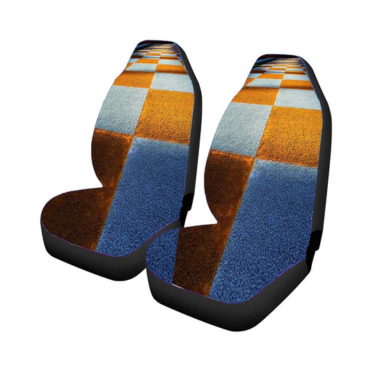 Tennessee Vols Car Seat Covers