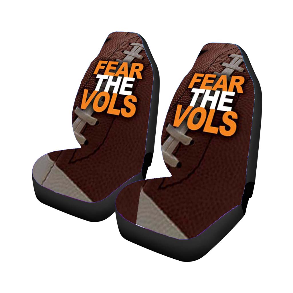 Tennessee Vols Fear car Seat Covers