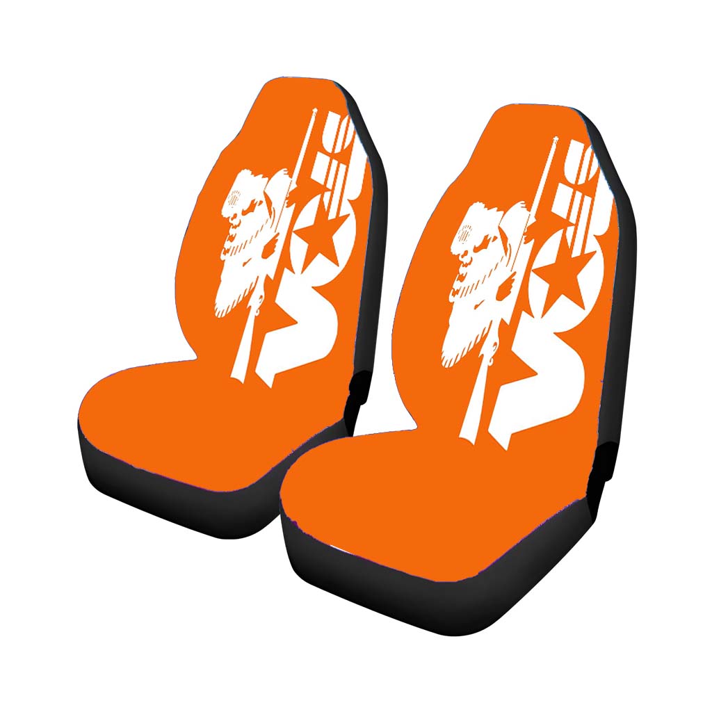 Tennessee Volunteers Vols 4 car Seat Covers