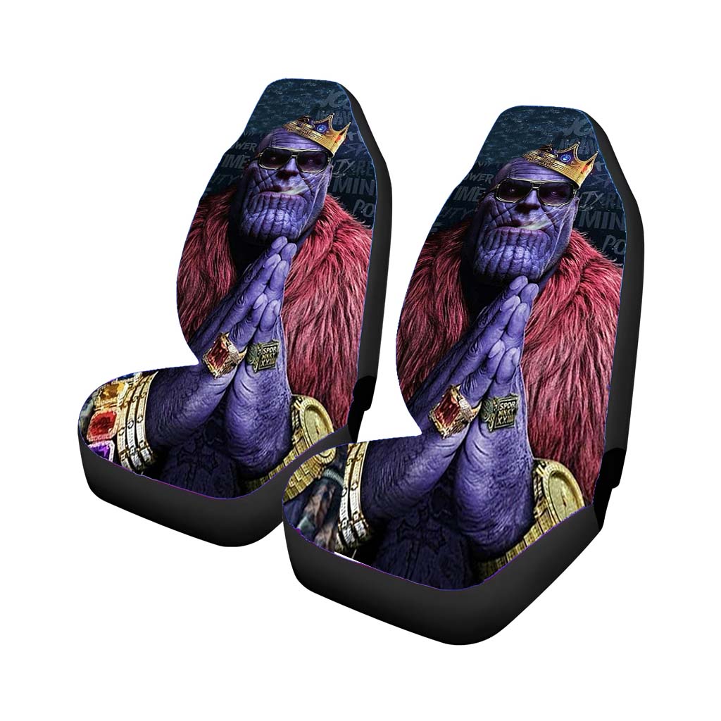 Thanos New car Seat Covers