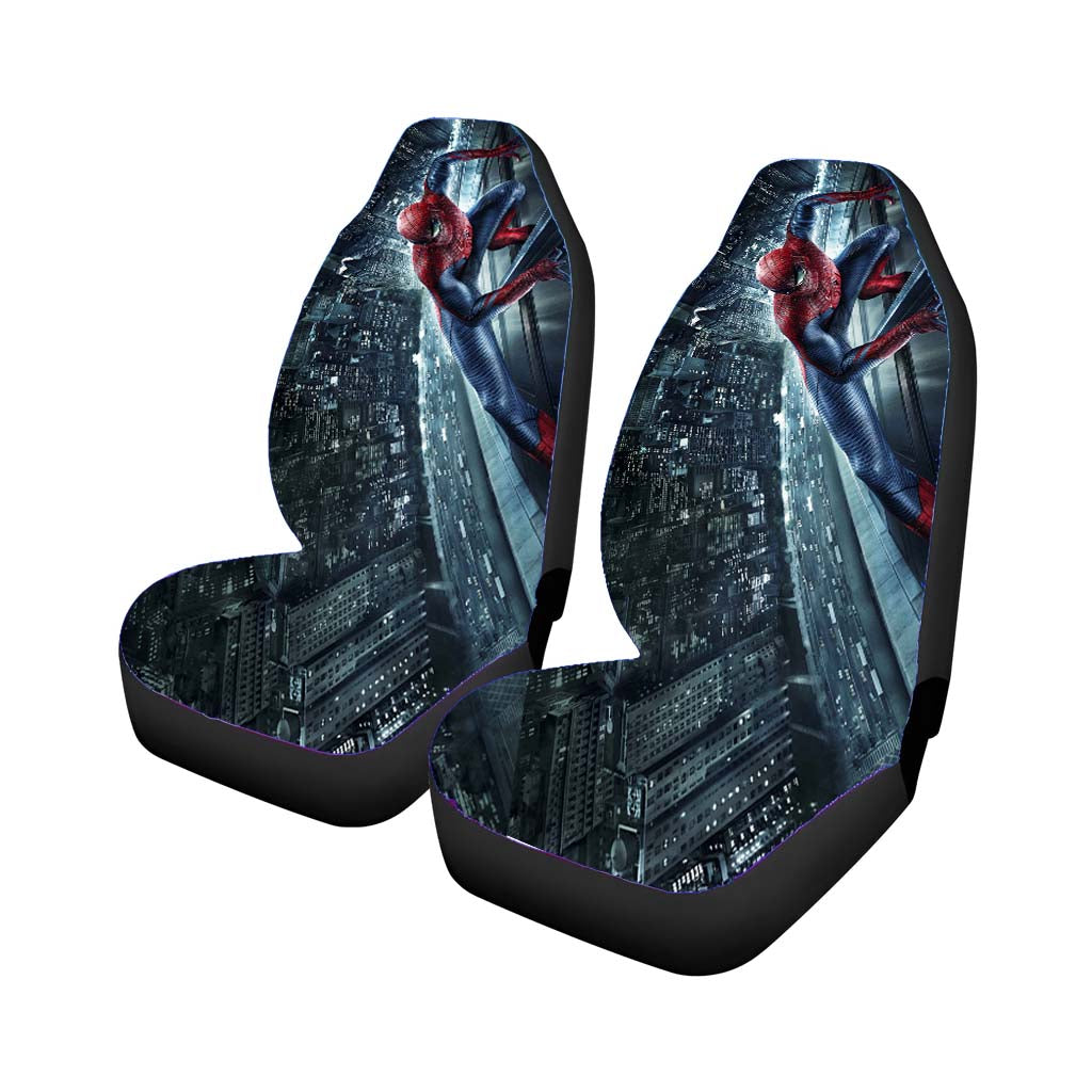 The Amazing Spider-Man Movie car Seat Covers