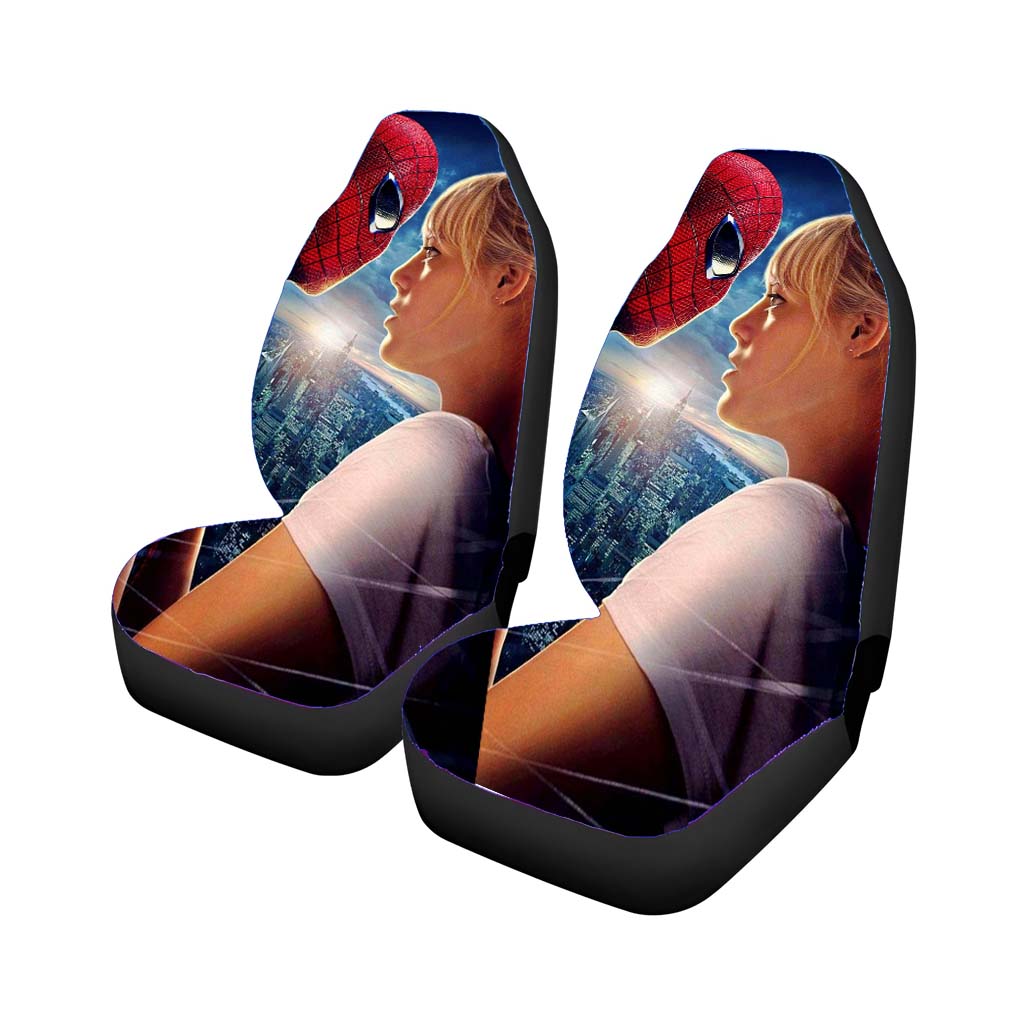 The Amazing Spider Man car Seat Covers