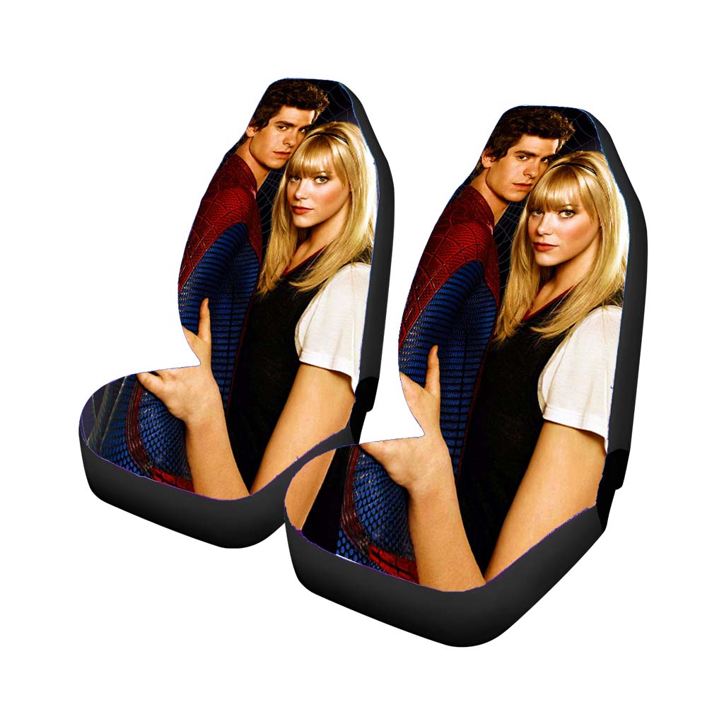 The Amazing Spider Man Couple car Seat Covers