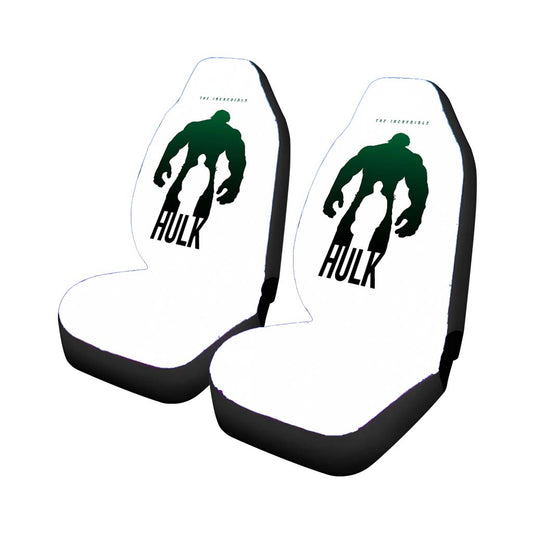 The Avengers - Hulk Poster Car Seat Covers Universal Fit
