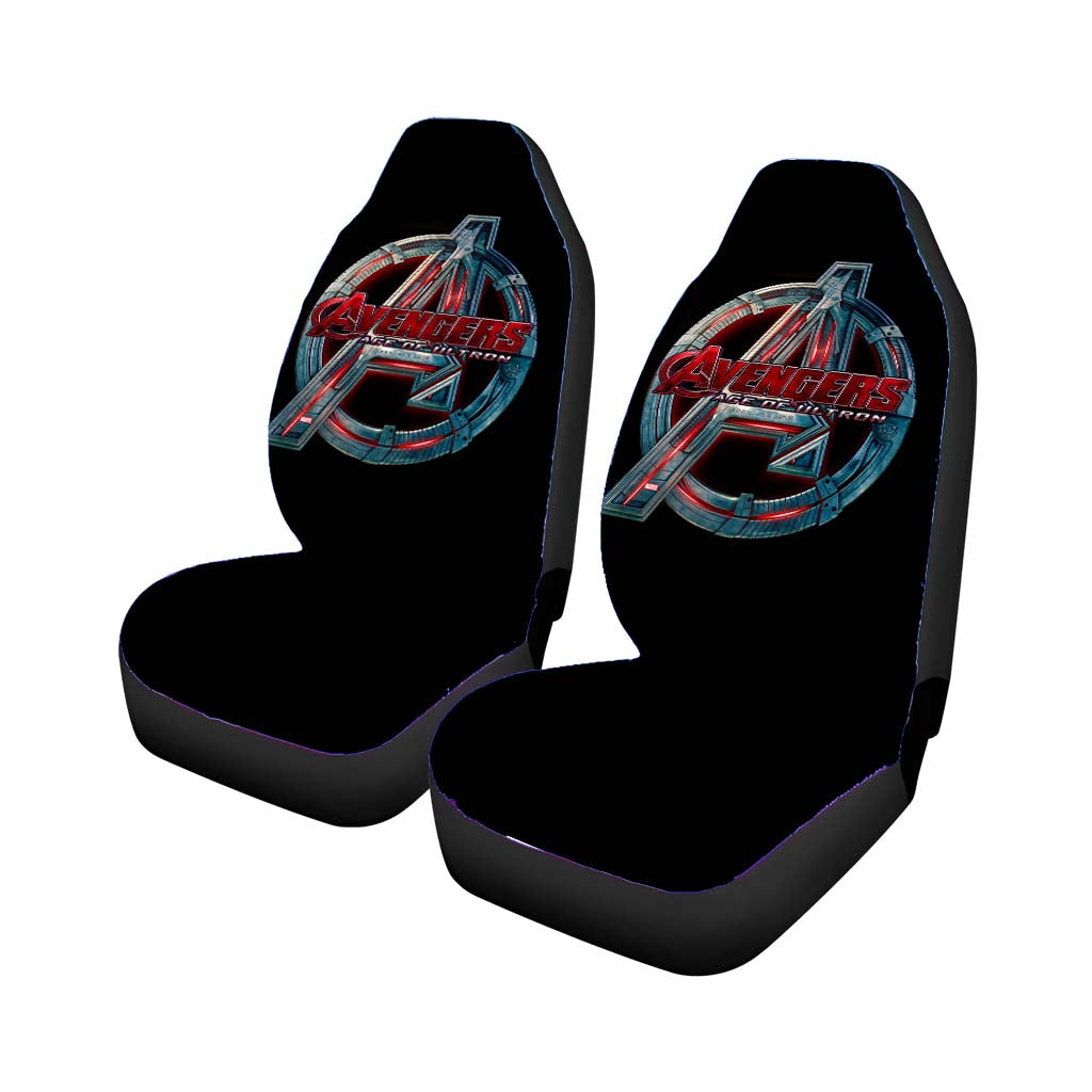 The Avengers Age Of Ultron car Seat Covers