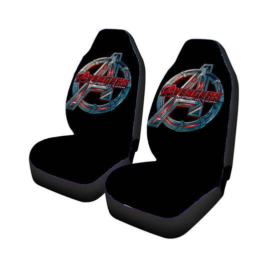 The Avengers Age Of Ultron Car Seat Covers Universal Fit