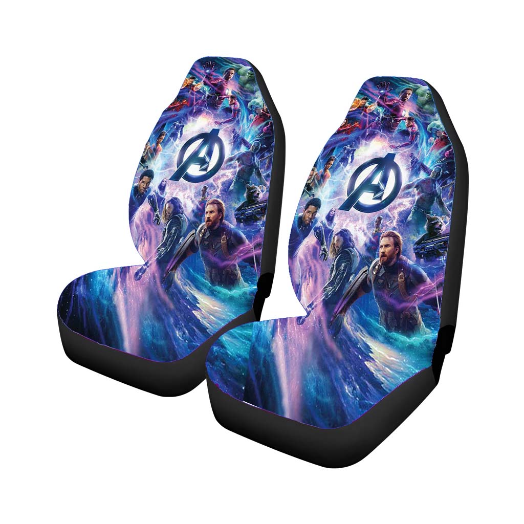 The Avengers Begins car Seat Covers