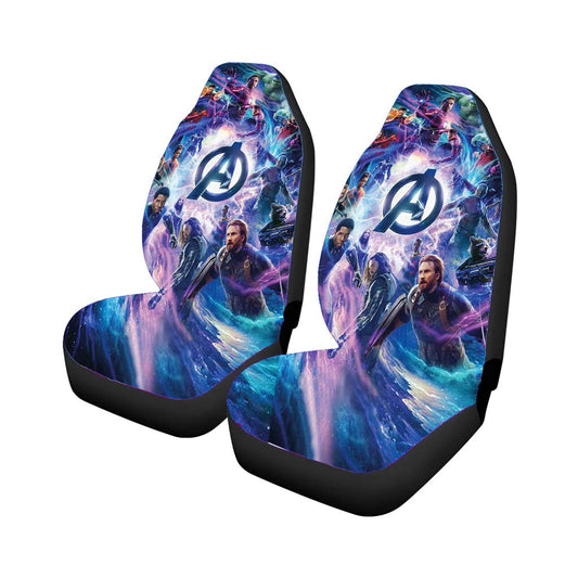 The Avengers Begins Car Seat Covers Universal Fit