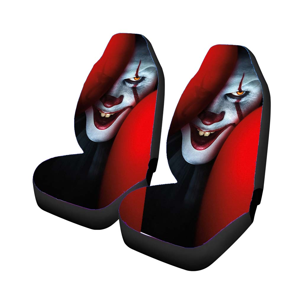 The Clown Pennywise It Chapter Two 2019 car Seat Covers