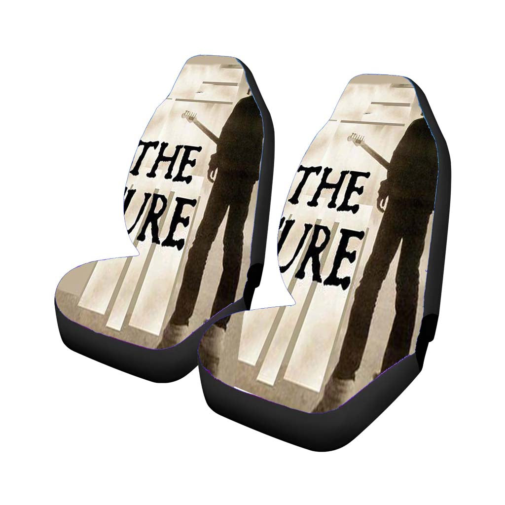 The Cure Love Song car Seat Covers