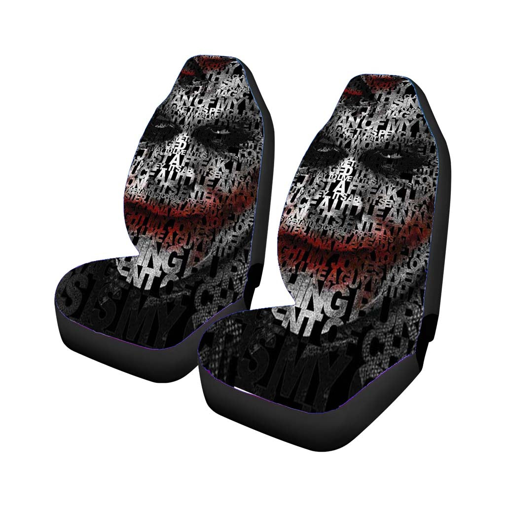The Dark Knight The Joker car Seat Covers
