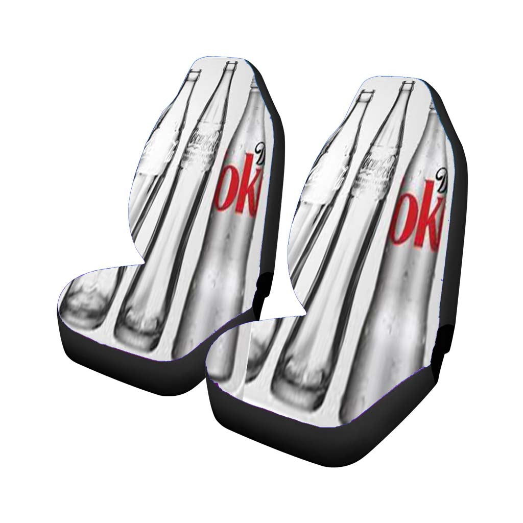 The Evolution Of Coke Coca Cola car Seat Covers