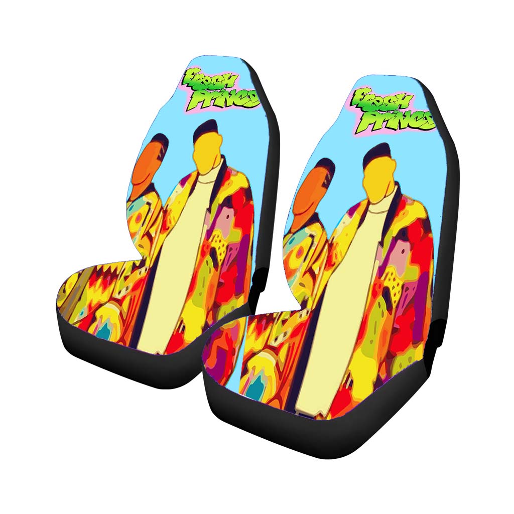 The Fresh Prince Of Bel Air Aesthetic car Seat Covers
