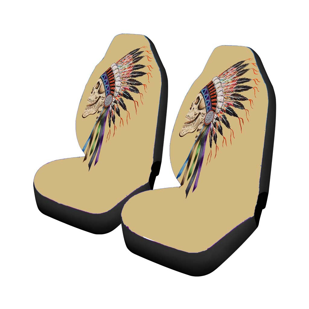 The Grateful Dead Indian car Seat Covers