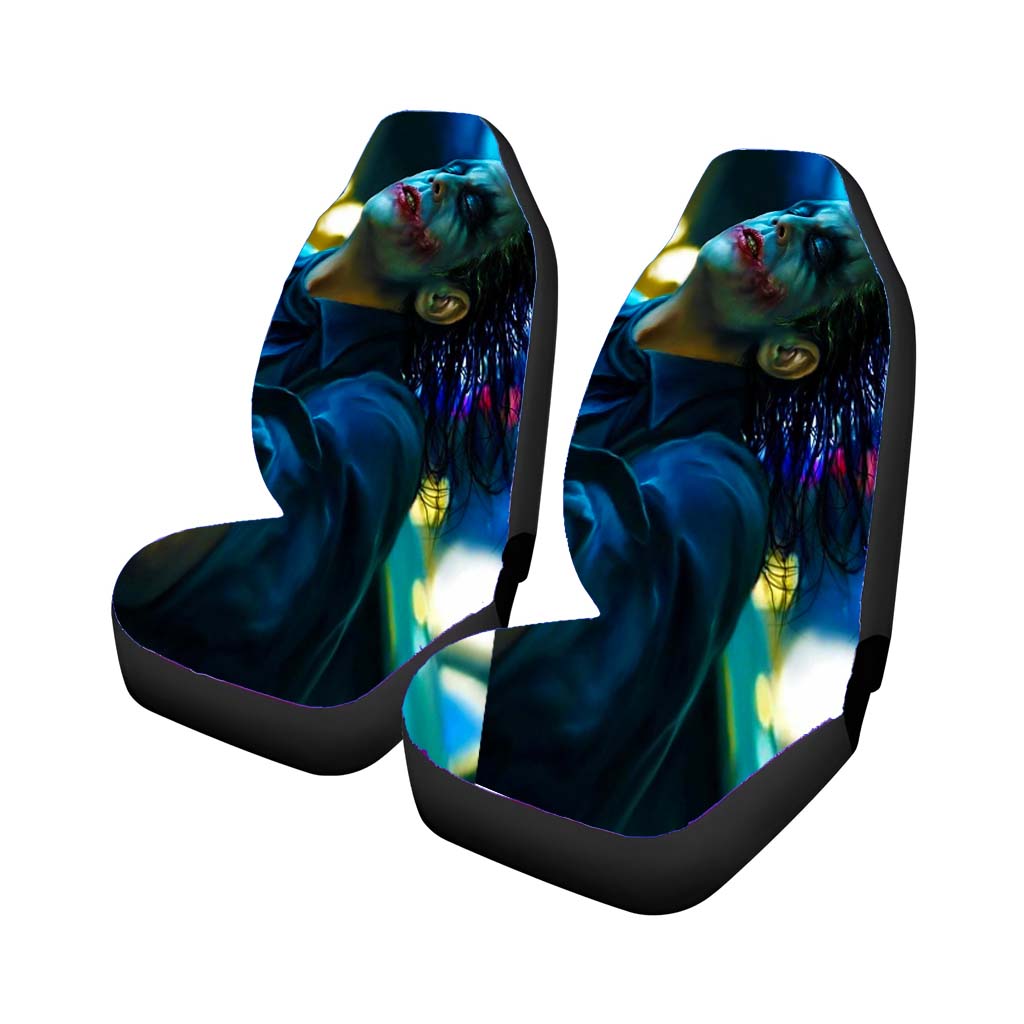 The Joker Batman Villain car Seat Covers