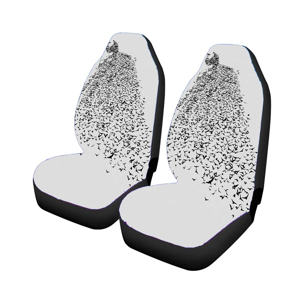 The Justice League Batman car Seat Covers